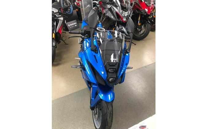 2024 Suzuki Suzuki GSX-8R