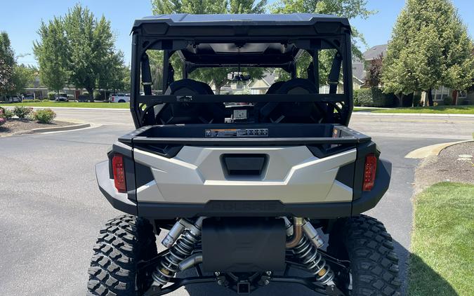 2024 Polaris Industries GENERAL® XP 4 1000 Ultimate