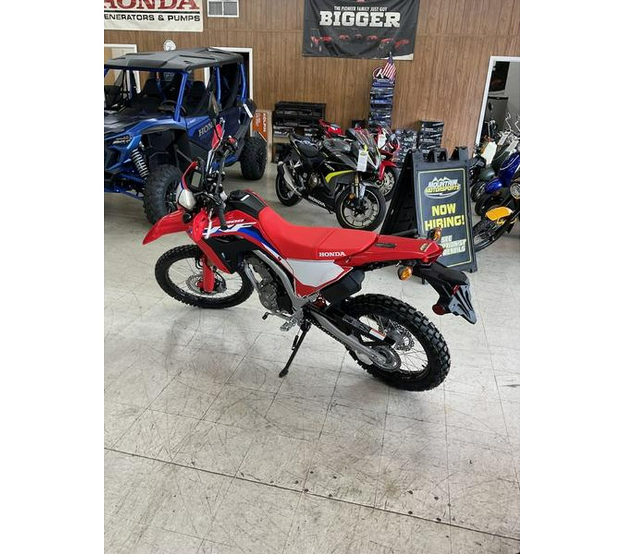 2024 Honda® CRF300L ABS