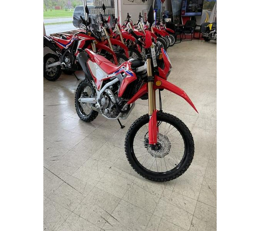 2024 Honda® CRF300L ABS