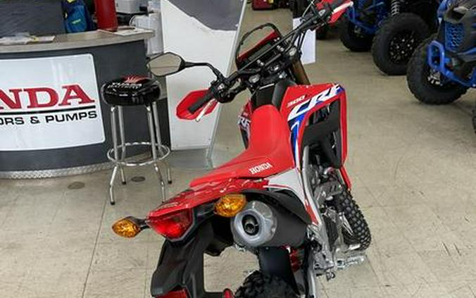 2024 Honda® CRF300L ABS