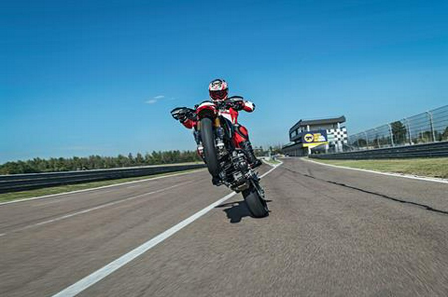 2019 Ducati Hypermotard 950 SP