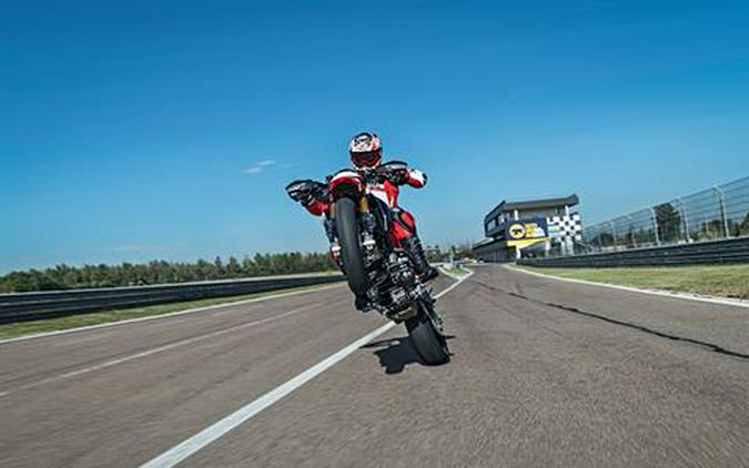 2019 Ducati Hypermotard 950 SP