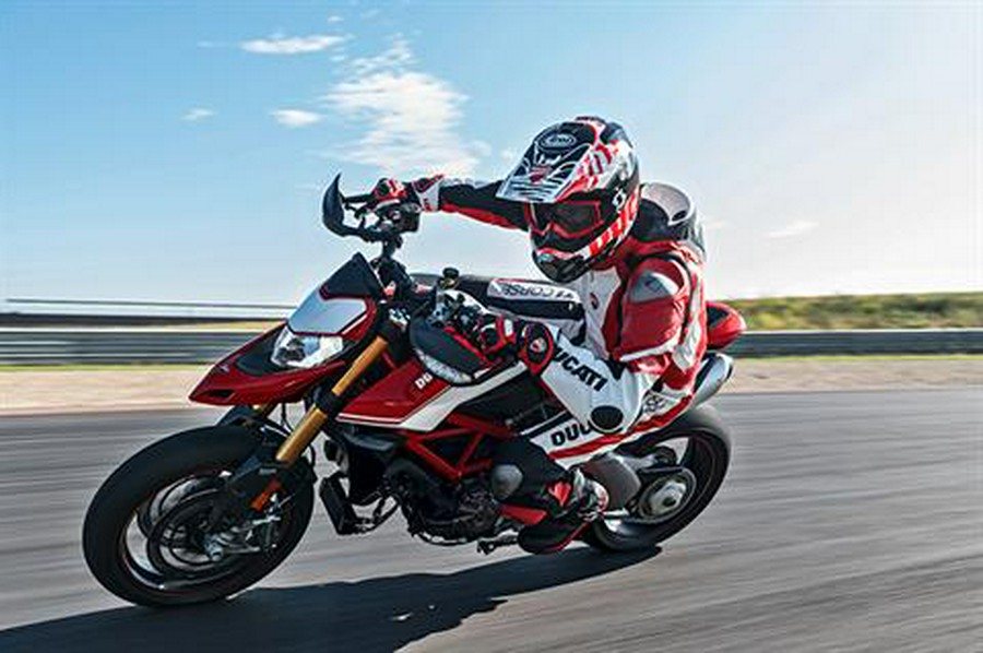 2019 Ducati Hypermotard 950 SP