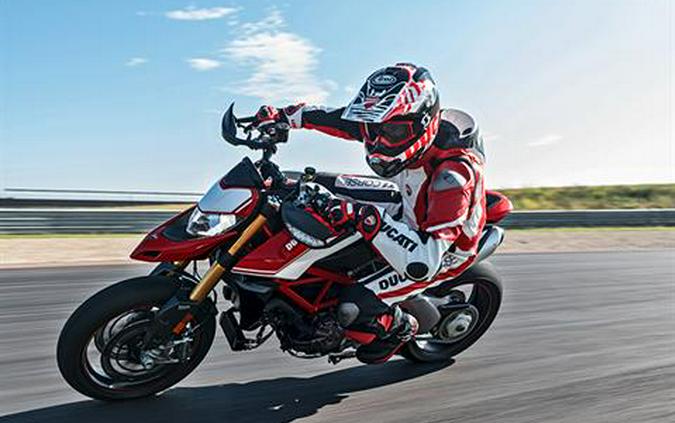 2019 Ducati Hypermotard 950 SP