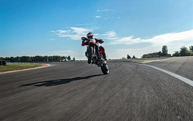 2019 Ducati Hypermotard 950 SP