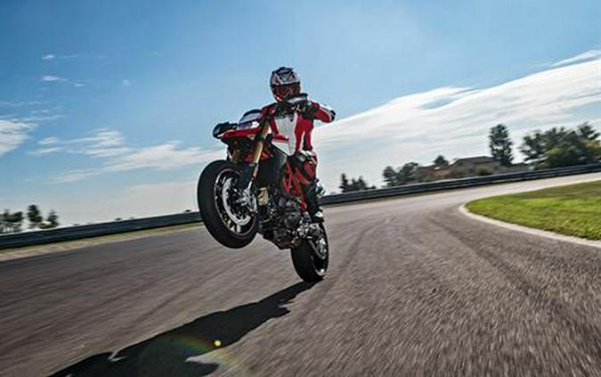 2019 Ducati Hypermotard 950 SP