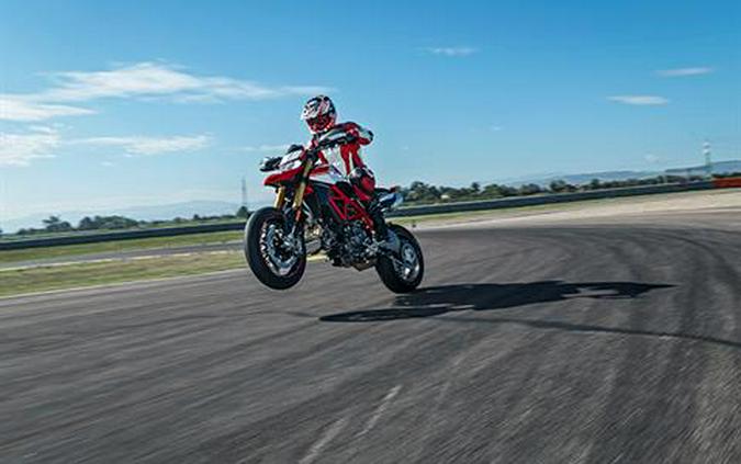 2019 Ducati Hypermotard 950 SP