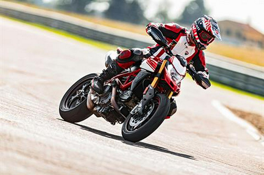 2019 Ducati Hypermotard 950 SP