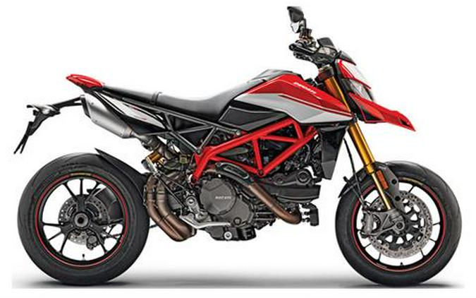 2019 Ducati Hypermotard 950 SP