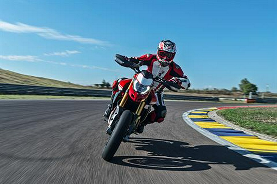 2019 Ducati Hypermotard 950 SP