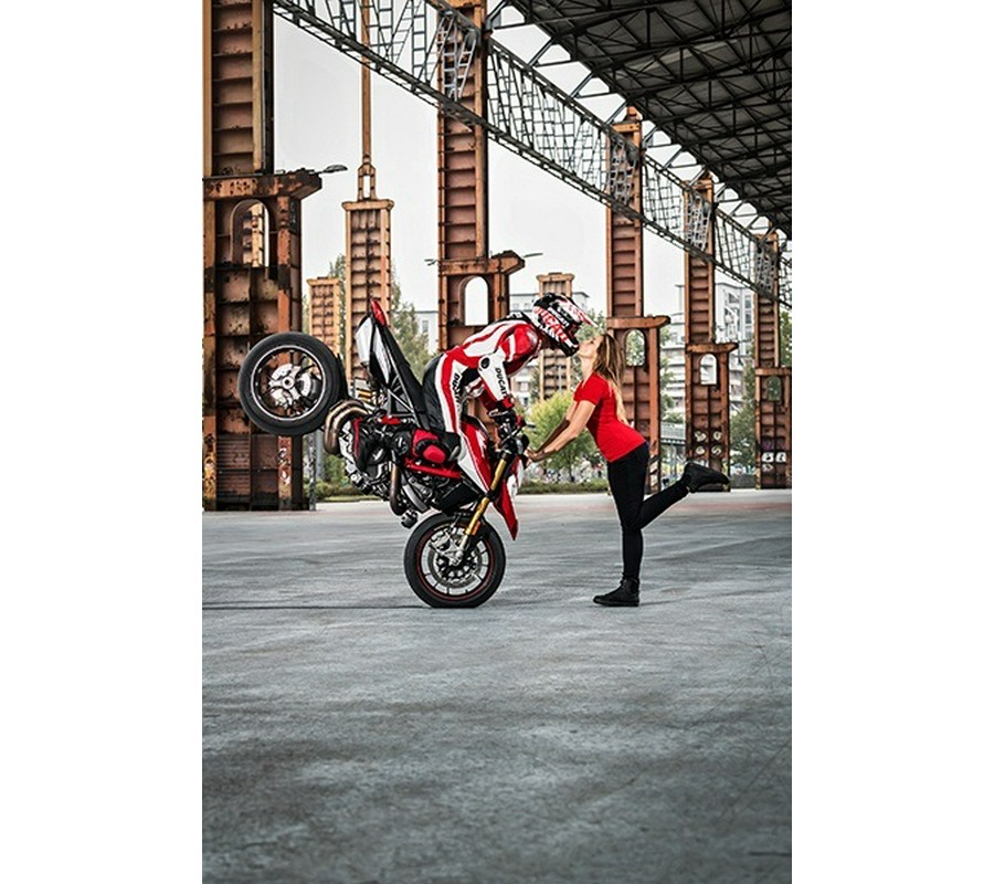 2019 Ducati Hypermotard 950 SP