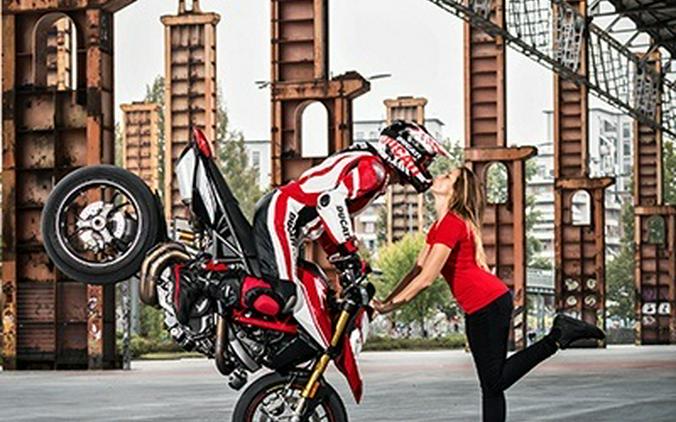 2019 Ducati Hypermotard 950 SP