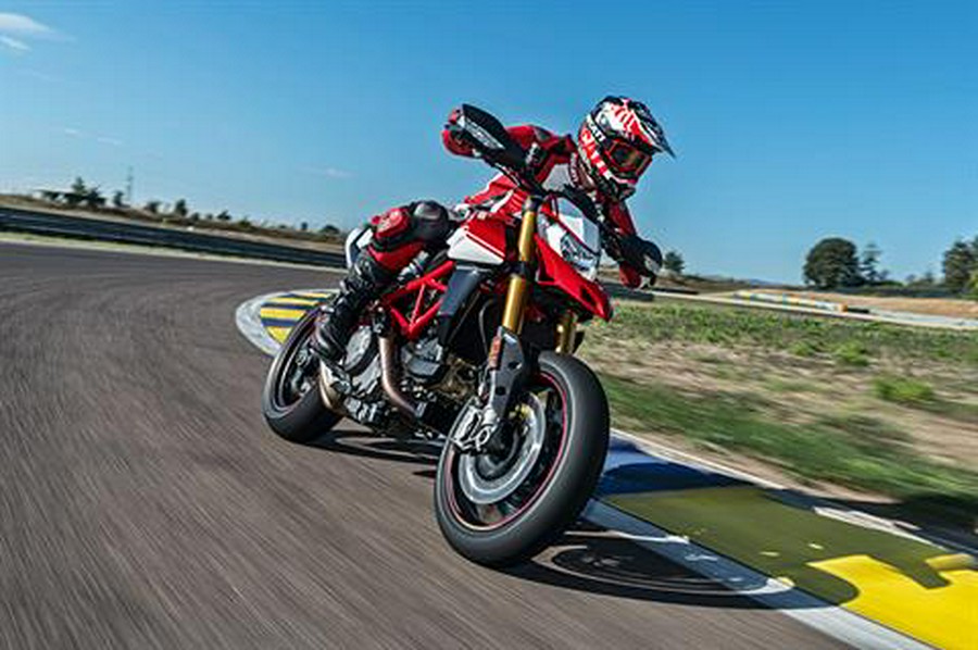 2019 Ducati Hypermotard 950 SP