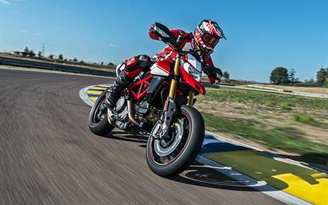 2019 Ducati Hypermotard 950 SP