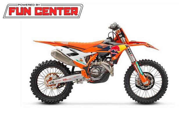 2024 KTM 450 SX-F Factory Edition First Look [17 Fast Facts]