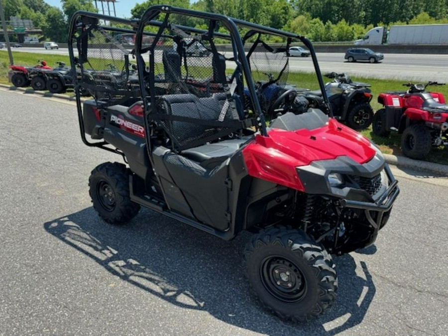 2024 Honda® Pioneer 700-4