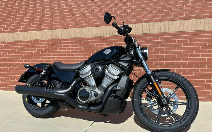 2024 Harley-Davidson Nightster