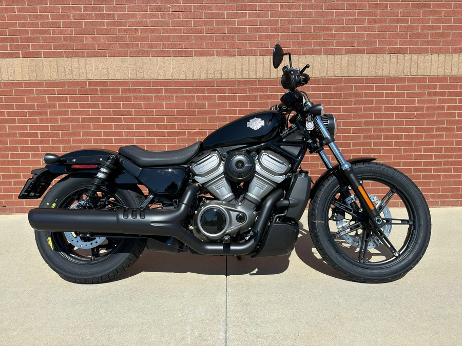 2024 Harley-Davidson Nightster