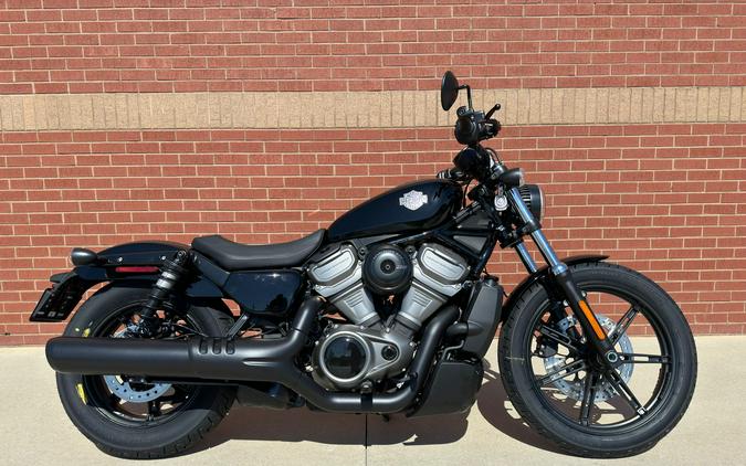 2024 Harley-Davidson Nightster