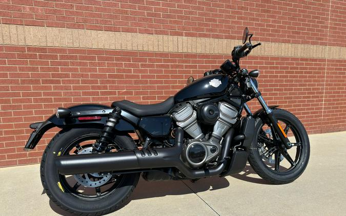 2024 Harley-Davidson Nightster