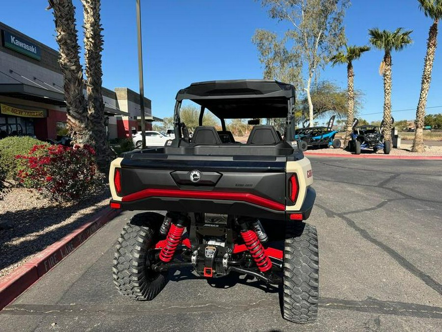 2024 Can-Am® Commander MAX XT-P