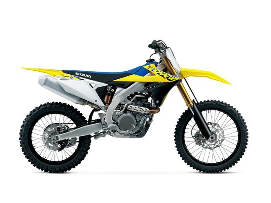 2023 Suzuki RM-Z450