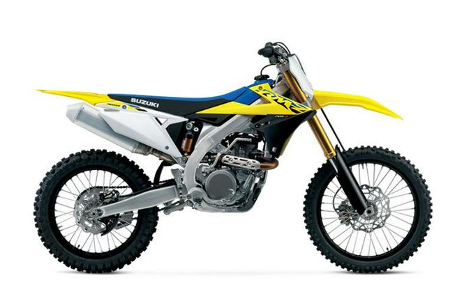 2023 Suzuki RM-Z450