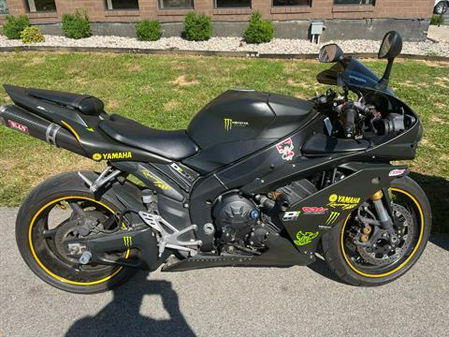 2007 Yamaha YZF-R1