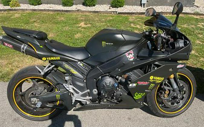 2007 Yamaha YZF-R1