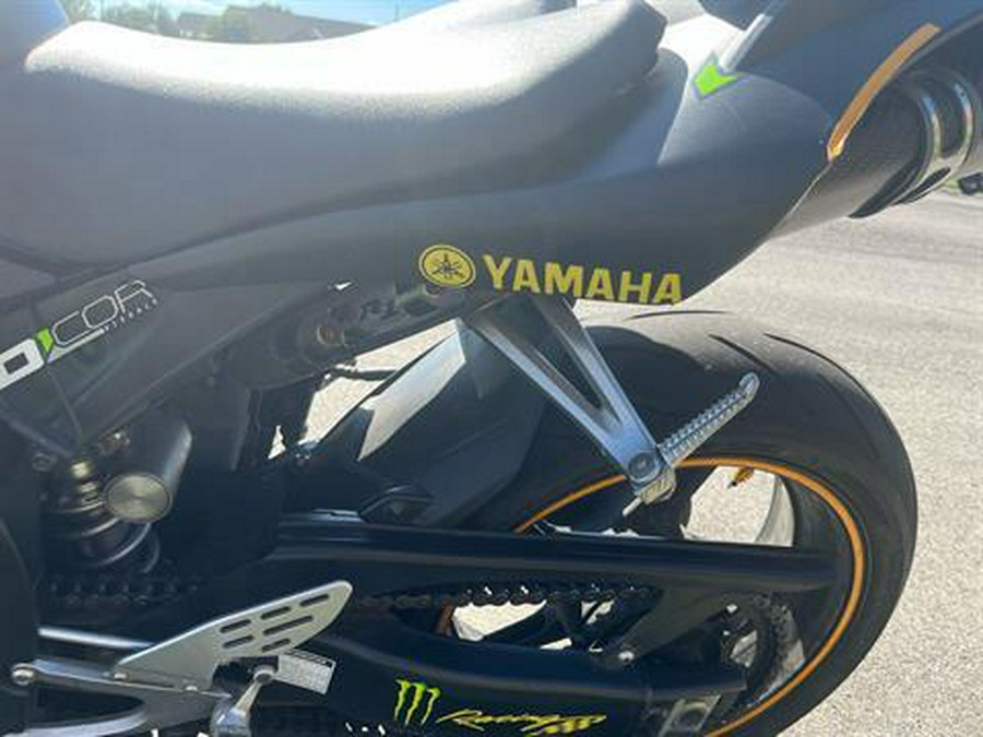 2007 Yamaha YZF-R1