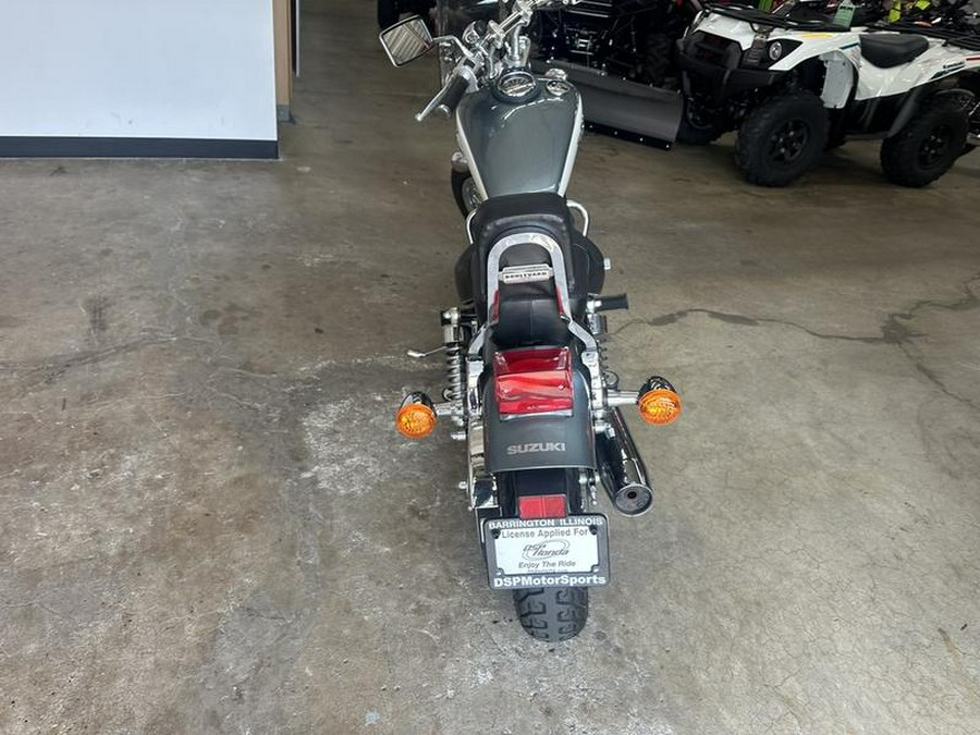 2012 Suzuki Boulevard S40