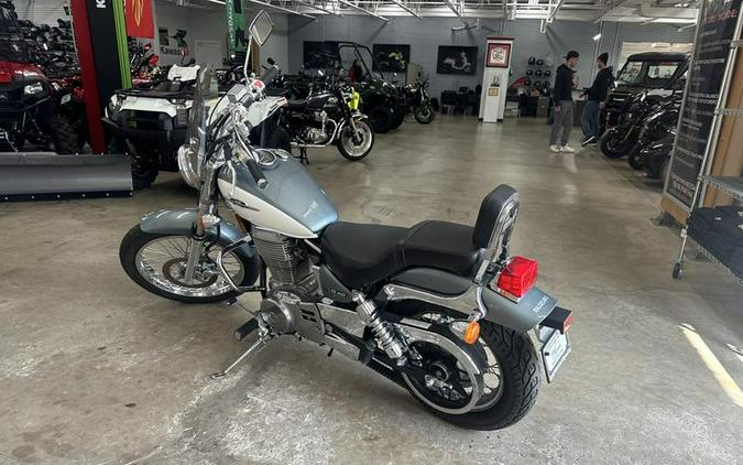 2012 Suzuki Boulevard S40