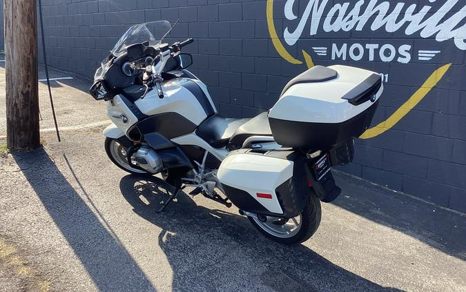 2018 BMW R 1200 RT