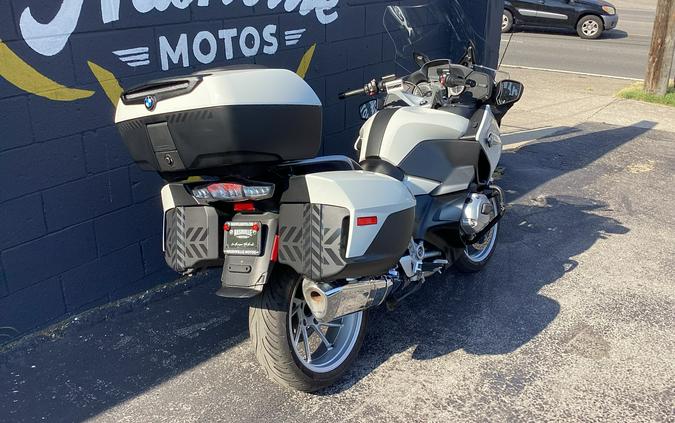 2018 BMW R 1200 RT