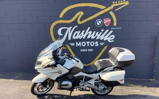 2018 BMW R 1200 RT