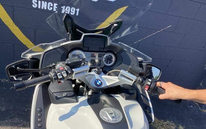 2018 BMW R 1200 RT