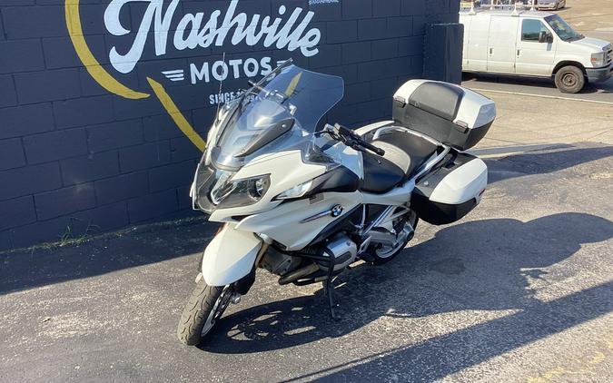 2018 BMW R 1200 RT