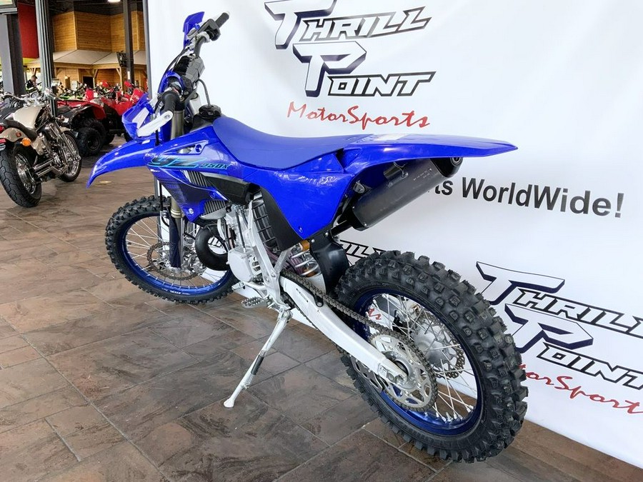 2024 Yamaha YZ250X