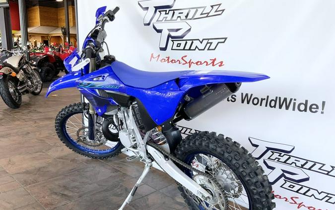 2024 Yamaha YZ250X