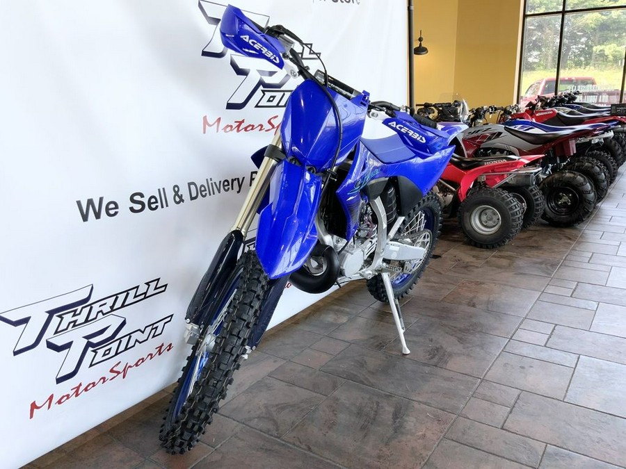 2024 Yamaha YZ250X