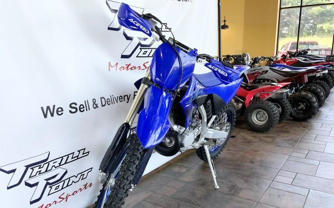 2024 Yamaha YZ250X