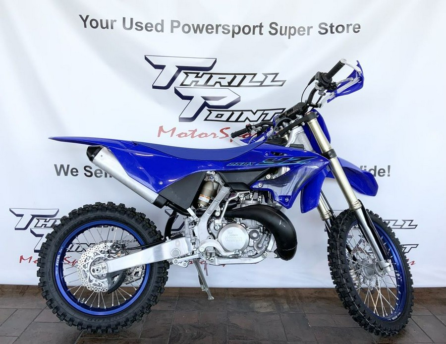 2024 Yamaha YZ250X