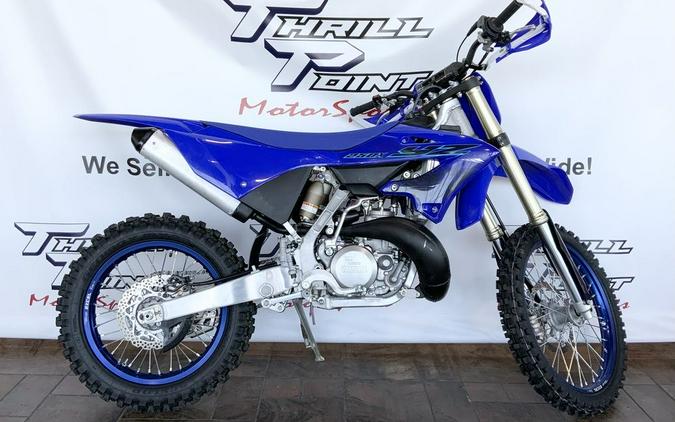 2024 Yamaha YZ250X