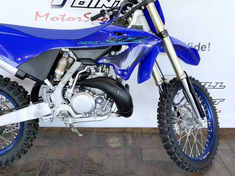 2024 Yamaha YZ250X