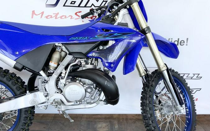 2024 Yamaha YZ250X