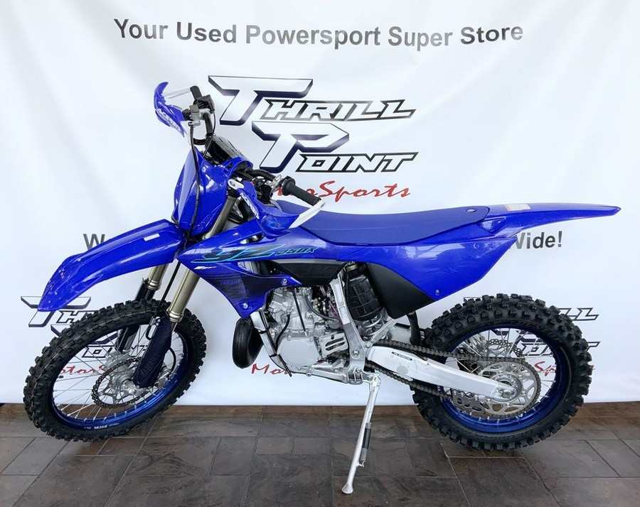 2024 Yamaha YZ250X