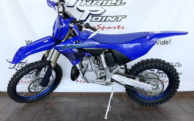 2024 Yamaha YZ250X