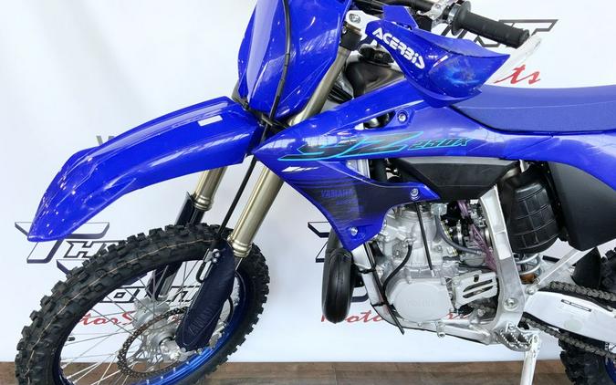 2024 Yamaha YZ250X