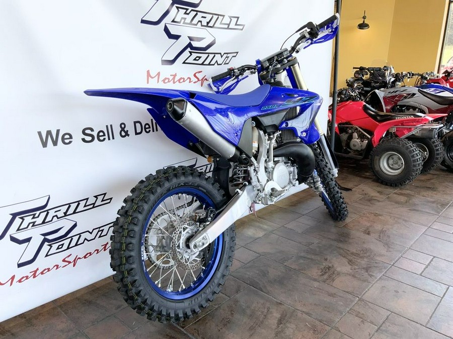 2024 Yamaha YZ250X